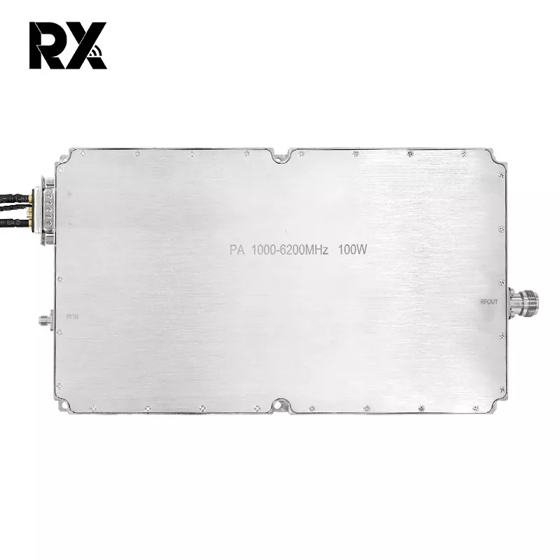 1000-6000 MHz 100 W szélessávú RF teljesítményerősítő modul
