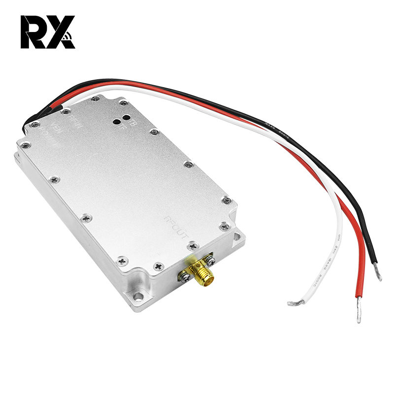 150 MHz-es 50 W-os Anti Drone Signal Jammer eszközmodul