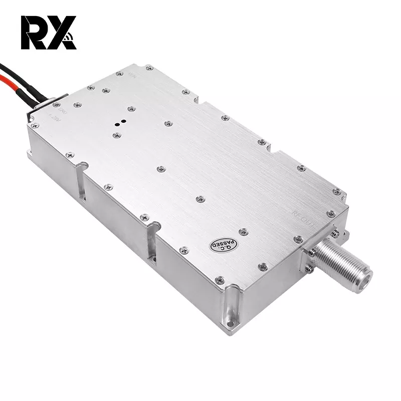 200 W nagy teljesítményű FPV zavaró modul 2100-2500 MHz 28 V DC