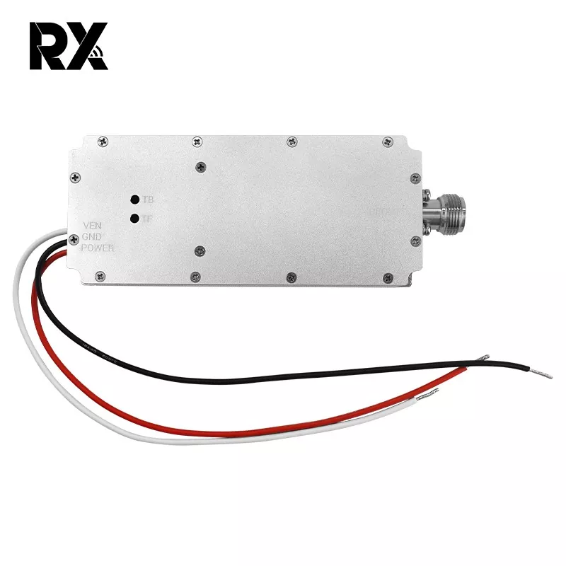 Anti-UAV 90W nagy teljesítményű modul körvédővel