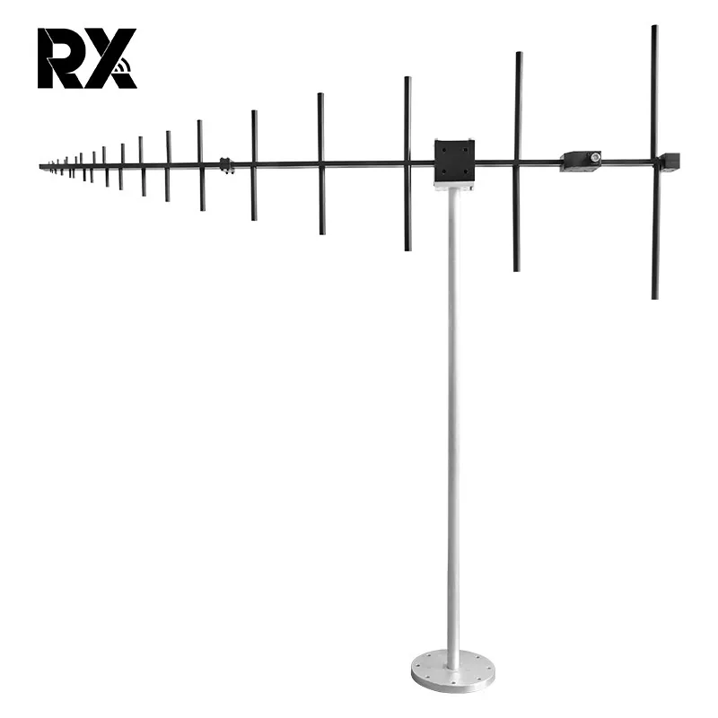 High Gain 8dbi naplózó periodikus antenna 300-1000MHz