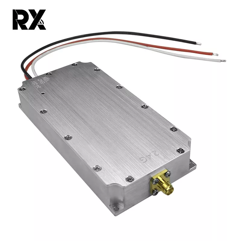 Hot Selling 2.4G 50W Signal Jammer Modul for Drone