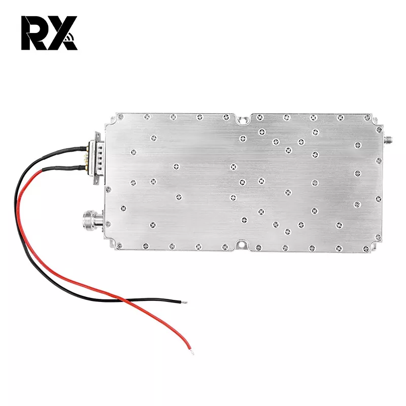 Széles sávú 50 W, nincs digitális forrás zavaró modul 1000-6000 MHz